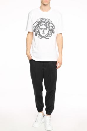 Pleat-front trousers, zdjęcie 2 Pleat-front trousers od McQ Alexander McQueen